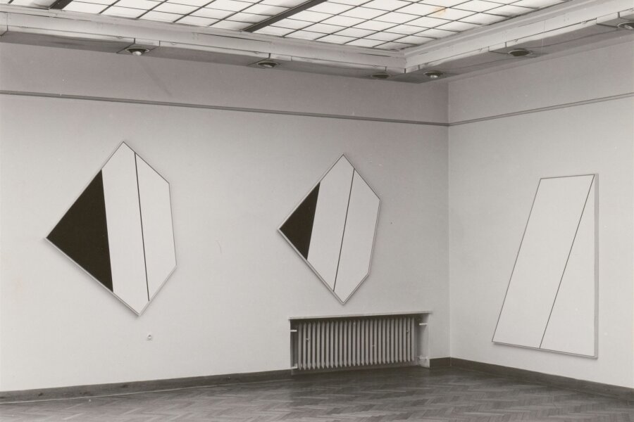 Díla Klause Schoena, foto: Libor Teplý